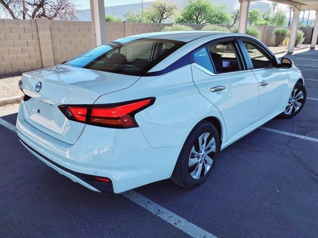 2023 nissan altima s fwd