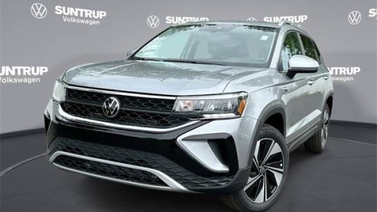 2024 Volkswagen Taos