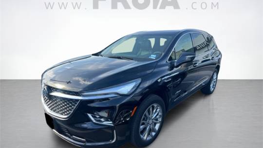2022 Buick Enclave