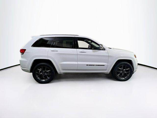2021 jeep grand cherokee 80th anniversary 4x4