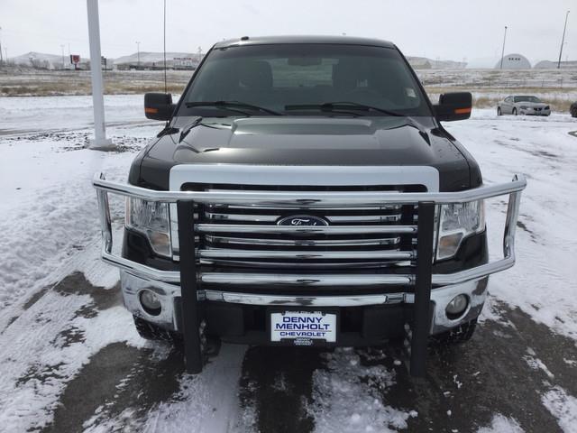 2010 ford f-150 xl 4x4 xl 4dr supercrew styleside 5.5 ft. sb for sale in jolly acres, south dakota