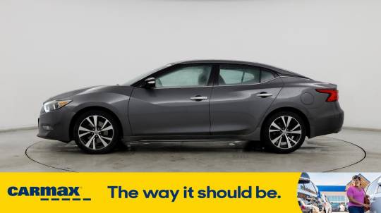 2017 Nissan Maxima