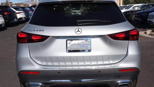 2025 Mercedes-Benz GLA