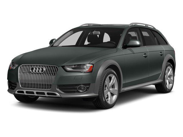 2014 audi allroad 2.0t premium plus