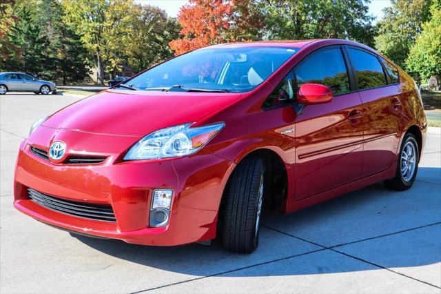 2011 toyota prius ii