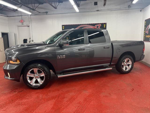 2016 ram 1500 sport