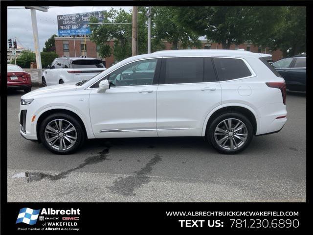 2021 cadillac xt6 premium luxury awd