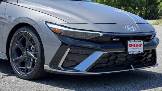 2024 Hyundai Elantra