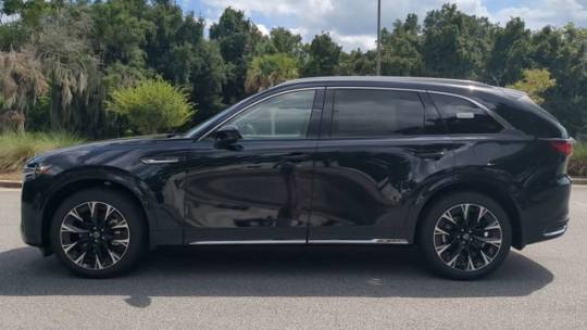 2025 Mazda CX-90
