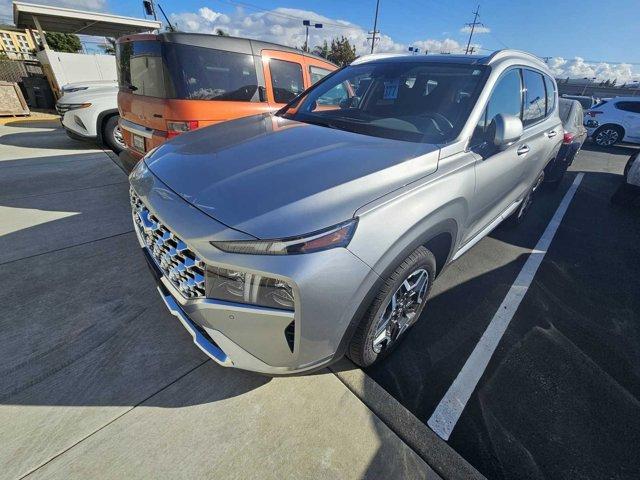 2023 hyundai santa fe hev limited