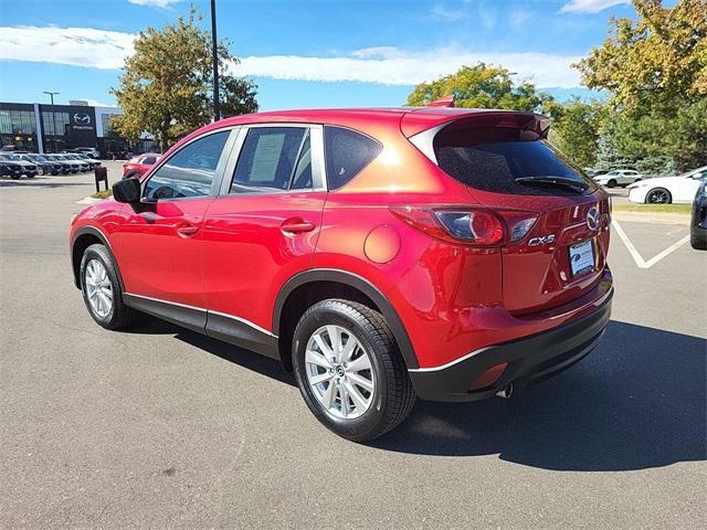 2016 mazda cx-5 touring