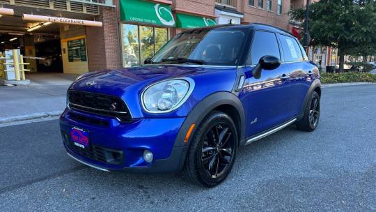 2015 Mini Countryman