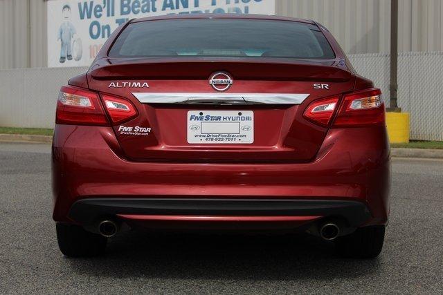 used 2016 nissan altima 2.5 sr warner robins, ga 31088 for sale in warner robins, georgia