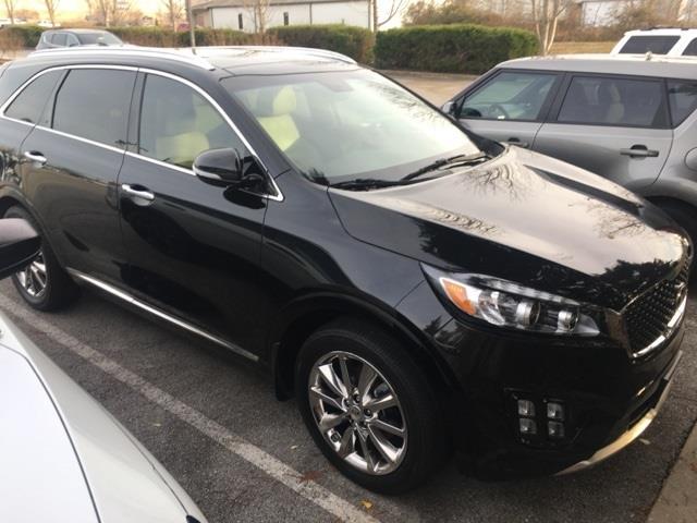 2016 kia sorento sx v6 sx v6 4dr suv for sale in bentonville, arkansas