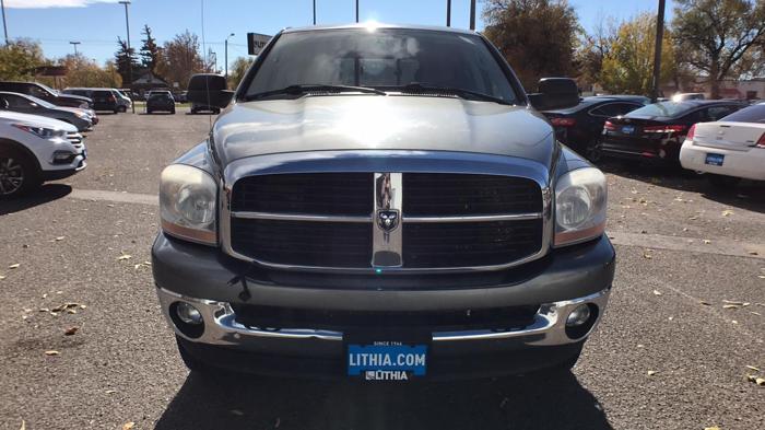 2006 dodge ram pickup 3500 laramie laramie 4dr quad cab 4wd sb for sale in great falls, montana