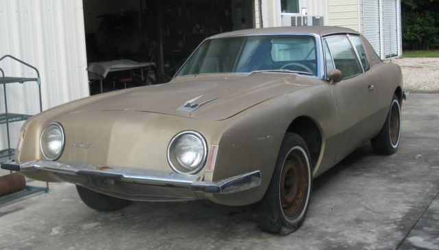 1963 studebaker avanti r1