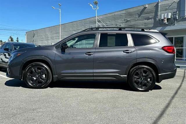 2023 subaru ascent onyx edition limited 7-passenger