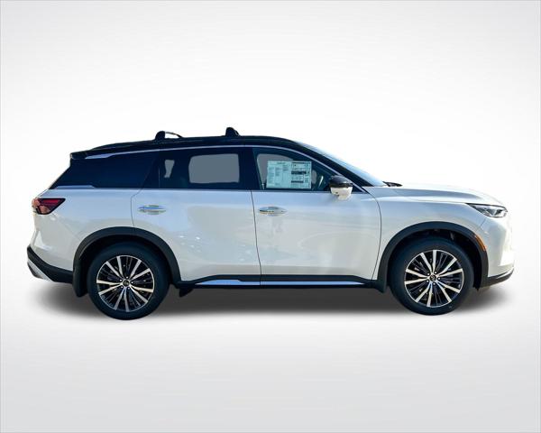 2025 infiniti qx60 autograph awd