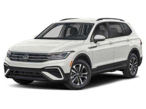2024 volkswagen tiguan 2.0t s 4motion
