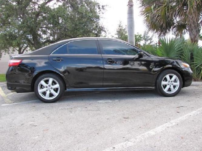 hnjdd excellent 2007 toyota camry in los angeles, ca