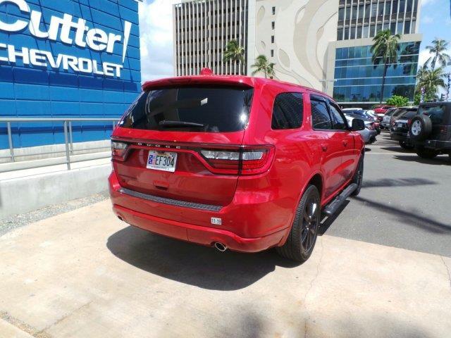 2018 dodge durango sxt awd sxt 4dr suv for sale in honolulu, hawaii