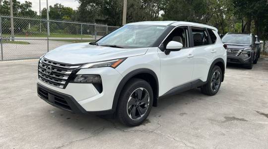 2025 Nissan Rogue