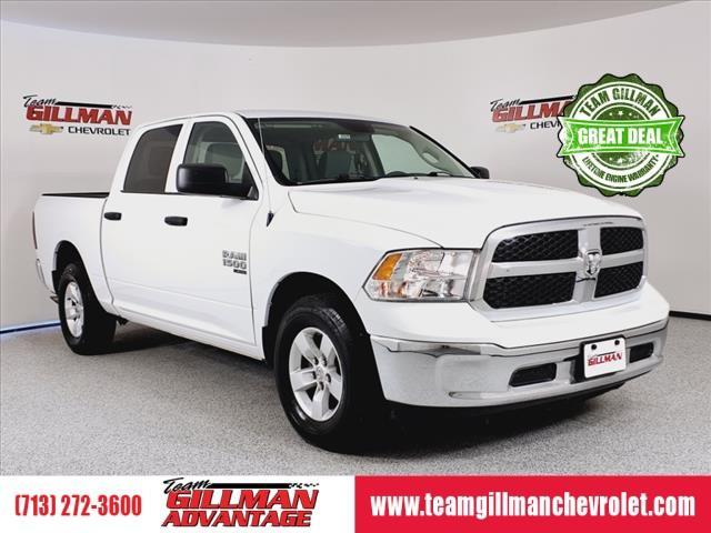 2022 ram 1500 classic slt