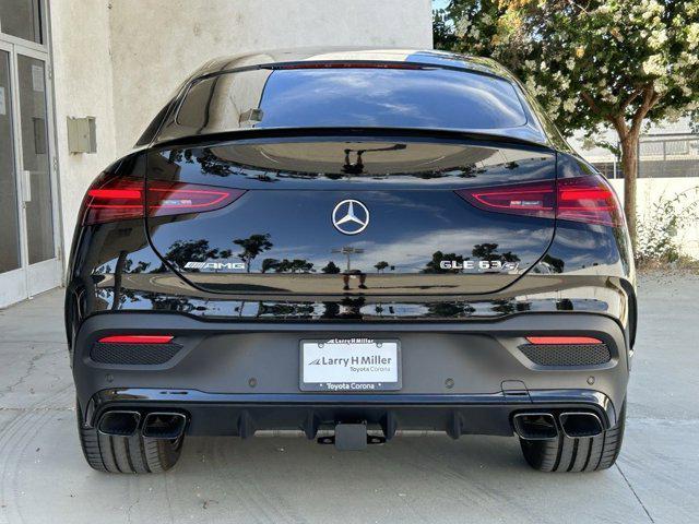2024 mercedes-benz amg gle 63 s