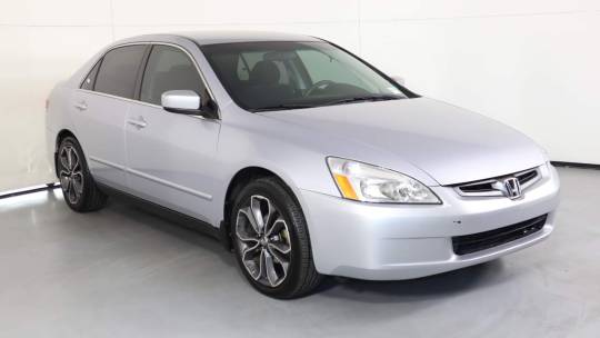 2004 Honda Accord