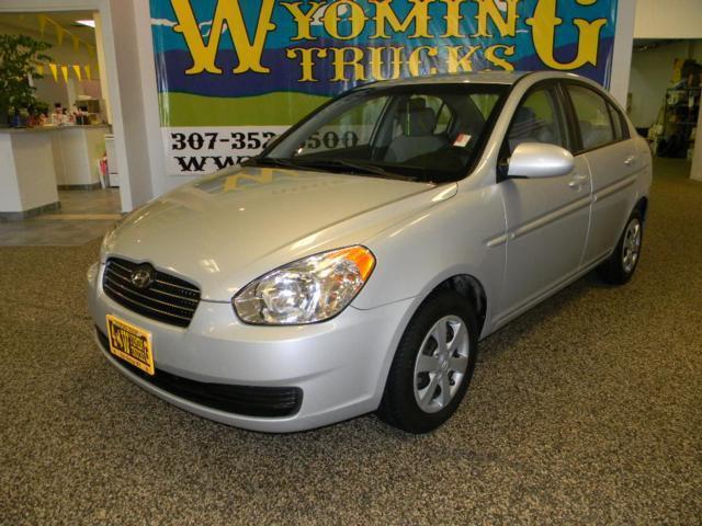 2009 hyundai accent gls for sale in rock springs, wyoming