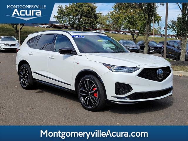 2022 acura mdx type s