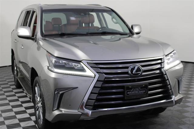 2017 lexus lx 570 base