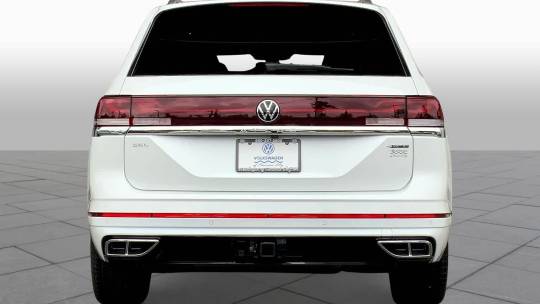 2025 Volkswagen Atlas