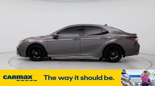 2023 Toyota Camry