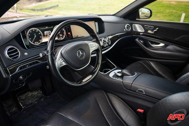 2014 mercedes-benz s-class s 550
