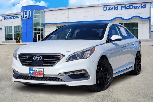 2015 hyundai sonata limited 2.0t