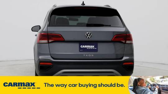 2022 Volkswagen Taos