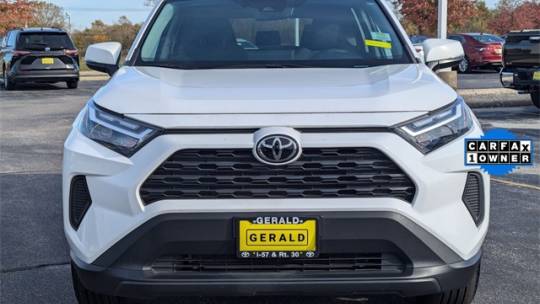 2023 Toyota RAV4