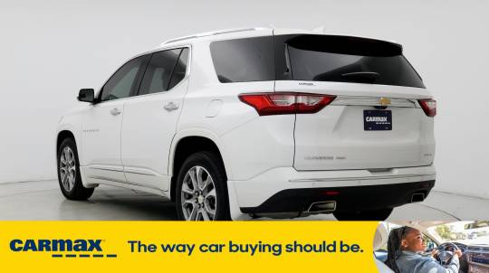 2020 Chevrolet Traverse