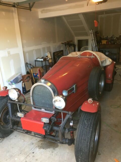 1927 bugatti roadster vw
