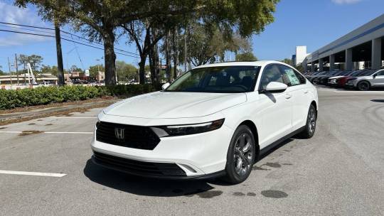 2024 Honda Accord