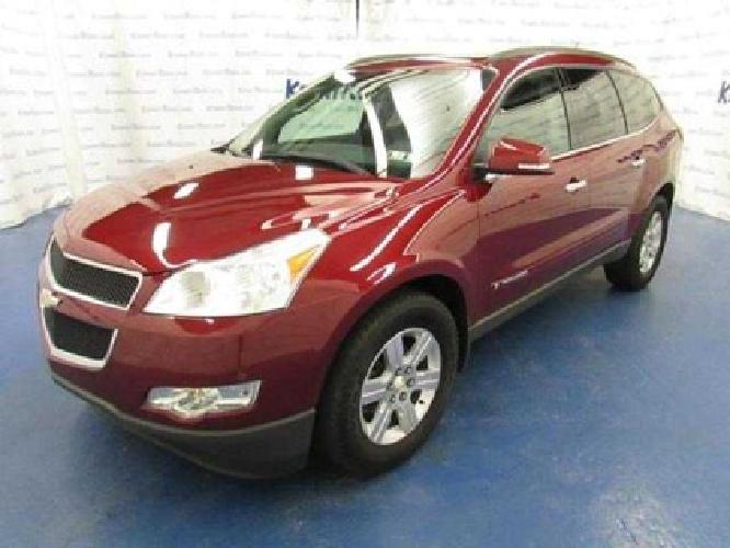 2009 chevrolet traverse awd 4dr lt w/2lt in irwin, pa