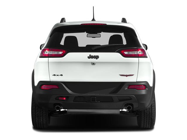 2014 jeep cherokee trailhawk