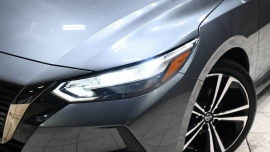 2021 Nissan Sentra