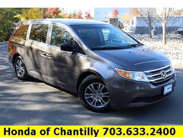 2013 honda odyssey ex