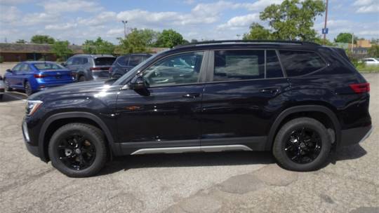 2024 Volkswagen Atlas