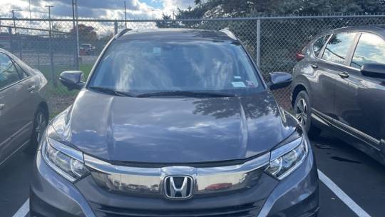 2022 honda hr-v ex