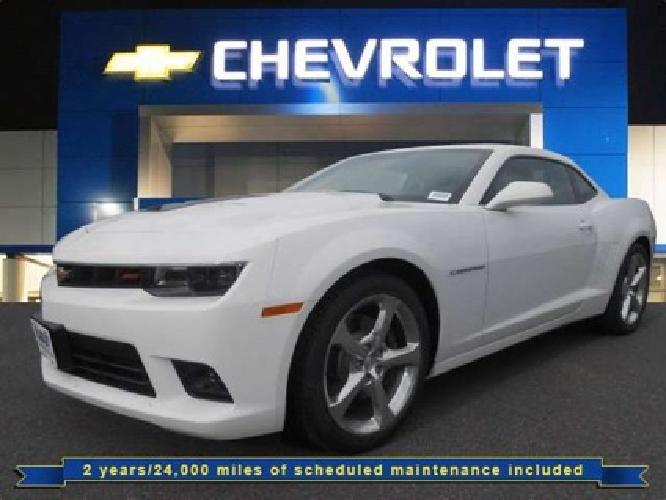 2014 chevrolet camaro ss in fredericksburg, va