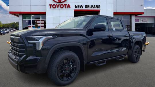 2025 Toyota Tundra srv