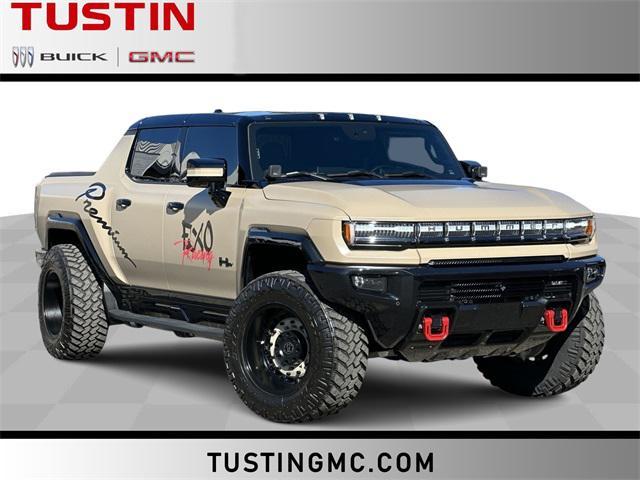 2024 gmc hummer ev base
